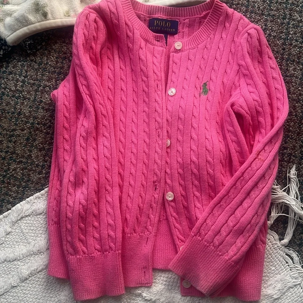 Girls 3T/4T Bundle Ralph Lauren - Picture 6 of 14